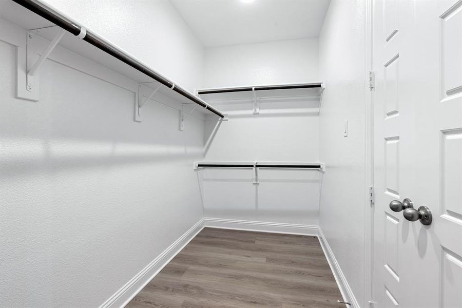 Spacious, unfurnished interior of a new home in Sandbrock Ranch, Aubrey (Image 23).