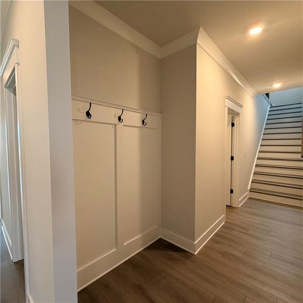 Spacious, unfurnished interior of a new home in Fowler Farms, Auburn (Image 20).