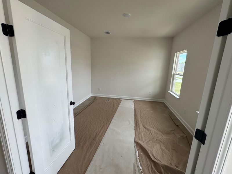 In-progress construction of a new home in Tea Farm, Ravenel, SC (Image 27).