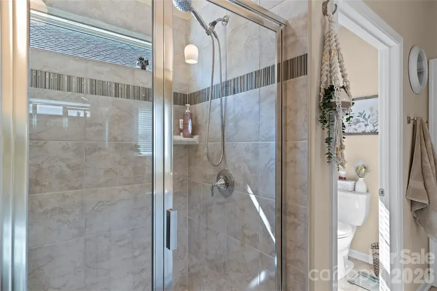 Close-up of interior finishes inside a home in Bell Farm, Statesville (Image 22).