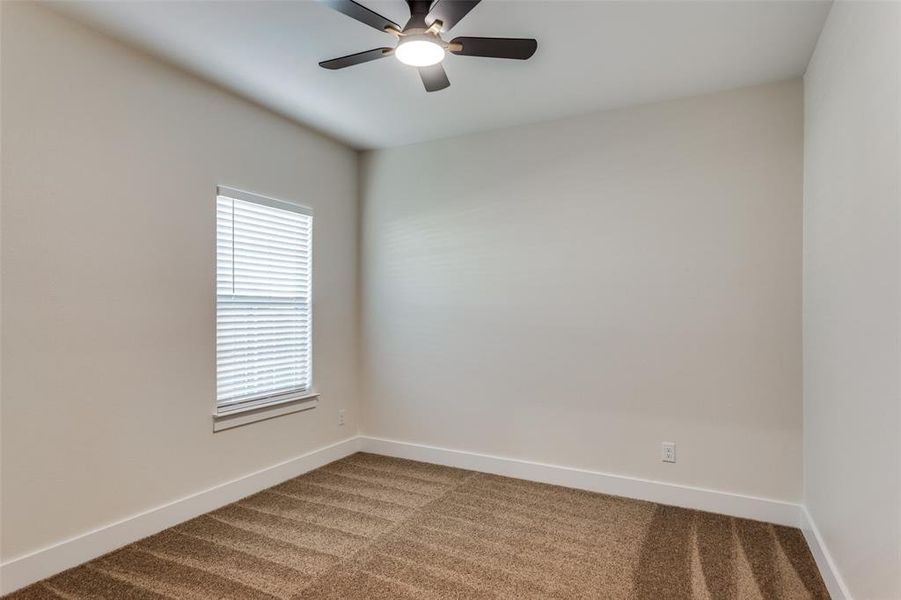 Spacious, unfurnished interior of a new home in , Fort Worth (Image 14).