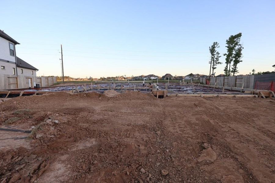 Every foundation at DWH is engineered and it’s inspected three times! We do not do “batch” testing.  Rest easy knowing your foundation comes with a 10 year warranty.