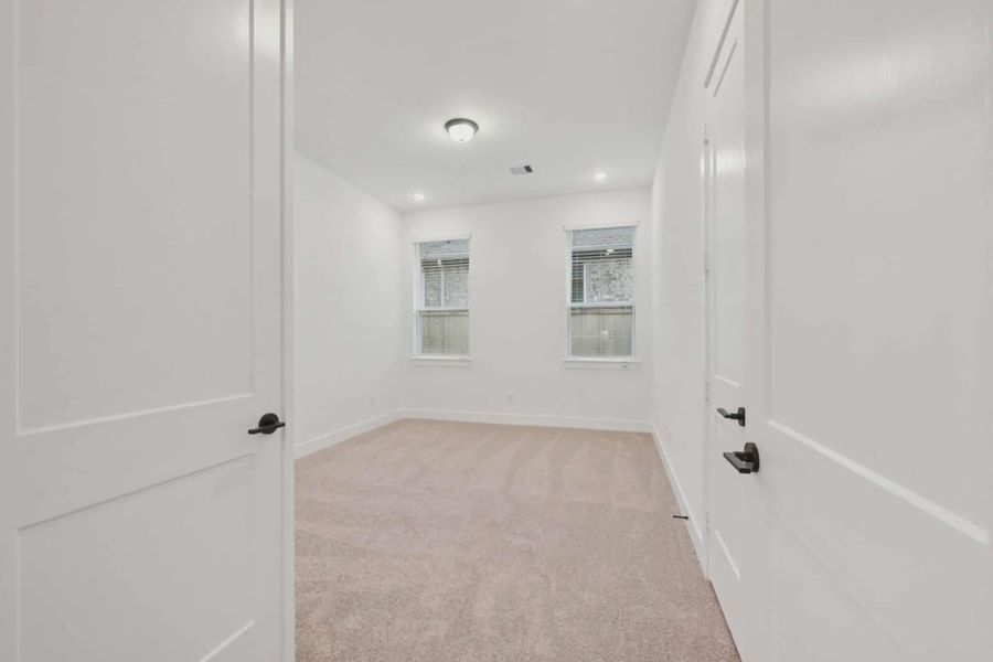 Spacious, unfurnished interior of a new home in Nolina, Georgetown (Image 13). Spacious, unfurnished interior of a new home in Nolina, Georgetown (Image 13).