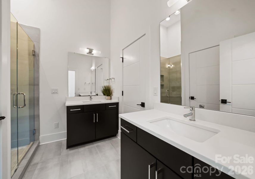Upper Bathroom