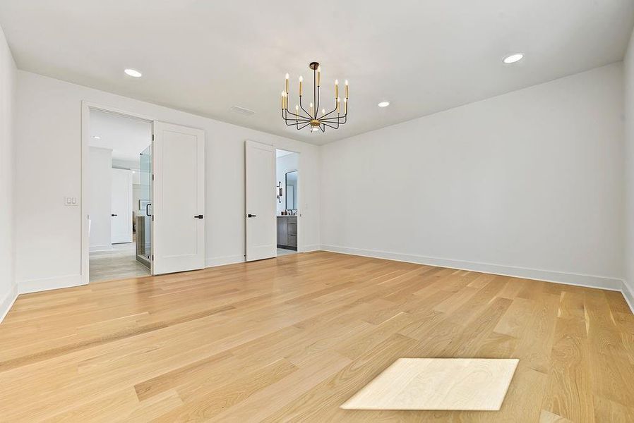 Spacious, unfurnished interior of a new home in , Marietta (Image 75). Spacious, unfurnished interior of a new home in , Marietta (Image 75).