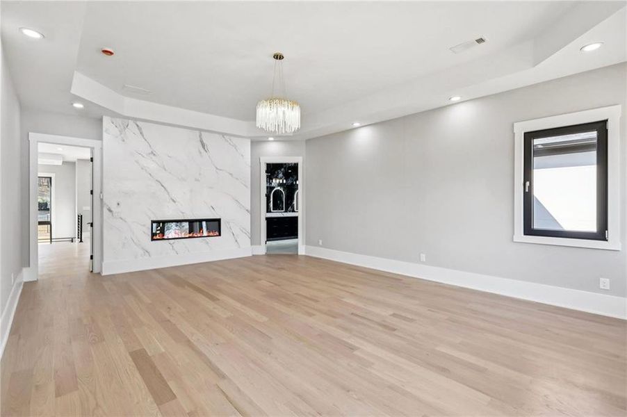 Spacious, unfurnished interior of a new home in , Dacula (Image 47). Spacious, unfurnished interior of a new home in , Dacula (Image 47).