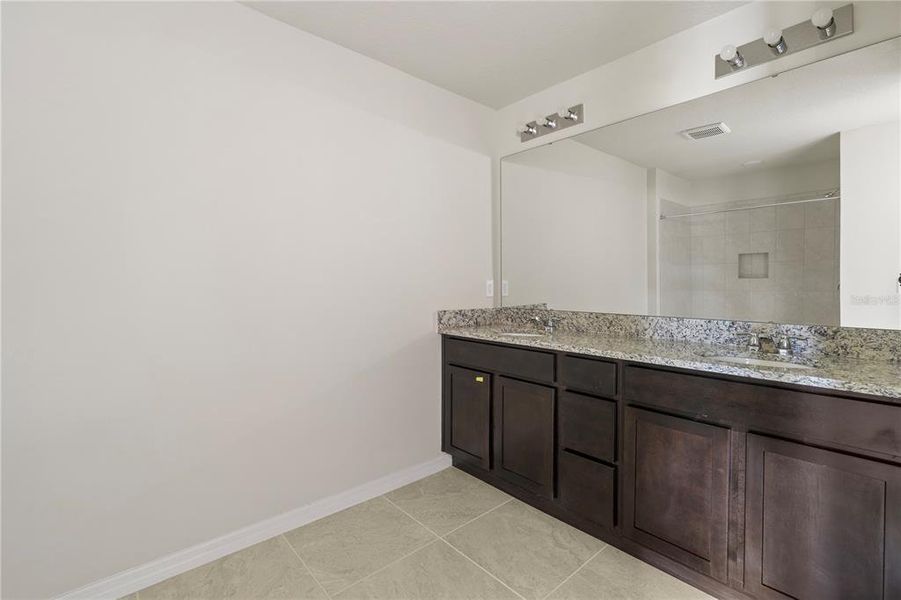 Furnished interior view inside a new home in , Kissimmee (Image 6). Furnished interior view inside a new home in , Kissimmee (Image 6).