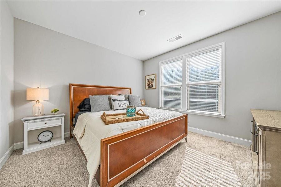 Guest Bedroom on Main Floor