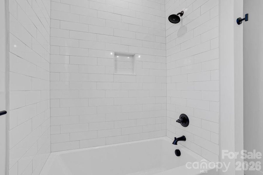 Close-up of interior finishes inside a home in , Lincolnton (Image 15).