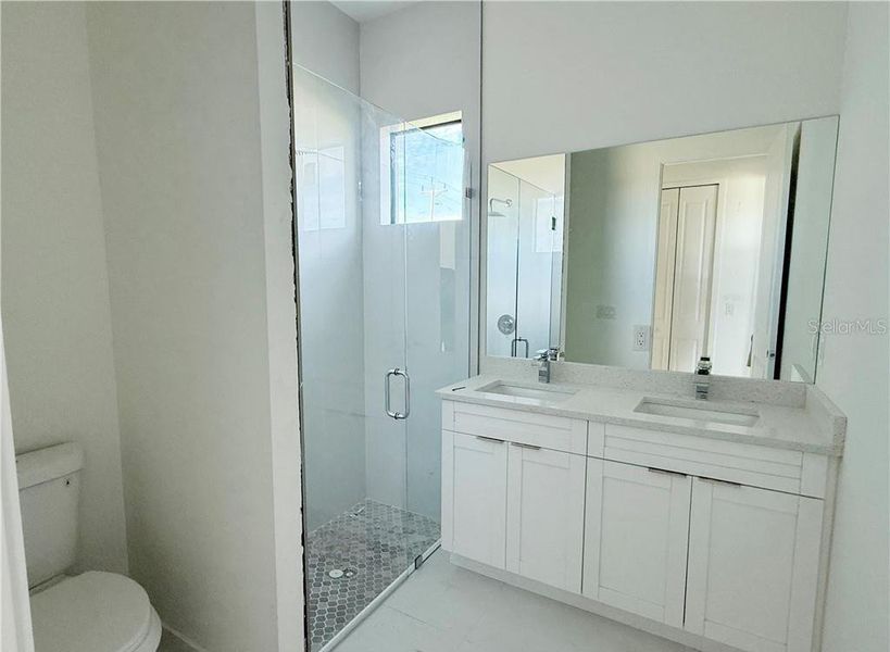 Furnished interior view inside a new home in , Cape Coral (Image 27).