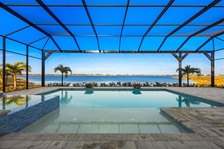 Exterior details and patio area of a home in , Sarasota (Image 34). Exterior details and patio area of a home in , Sarasota (Image 34).