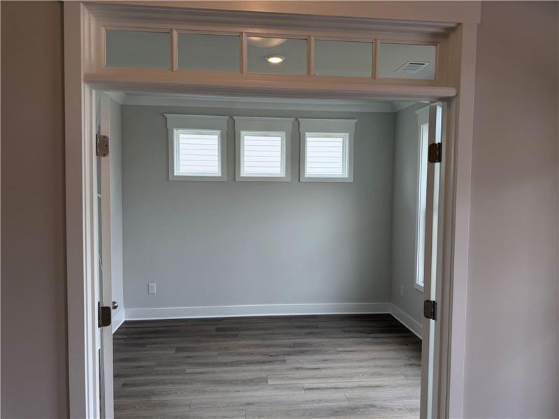 Spacious, unfurnished interior of a new home in Mallard’s Landing, Jefferson (Image 11). Spacious, unfurnished interior of a new home in Mallard’s Landing, Jefferson (Image 11).