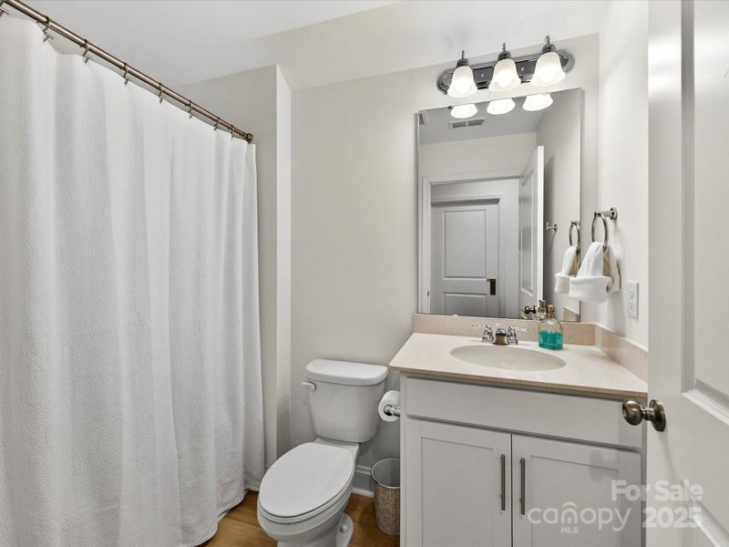 Furnished interior view inside a new home in Kinsdale, Lancaster (Image 17).