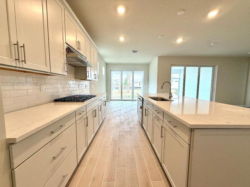 902 Kitchen Progress