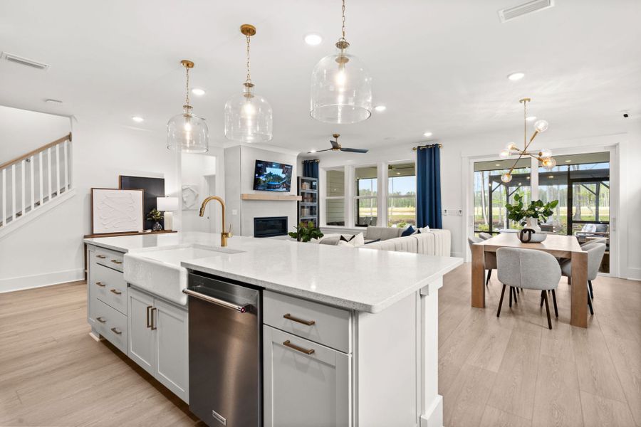 Kitchen Island Kitchen Island