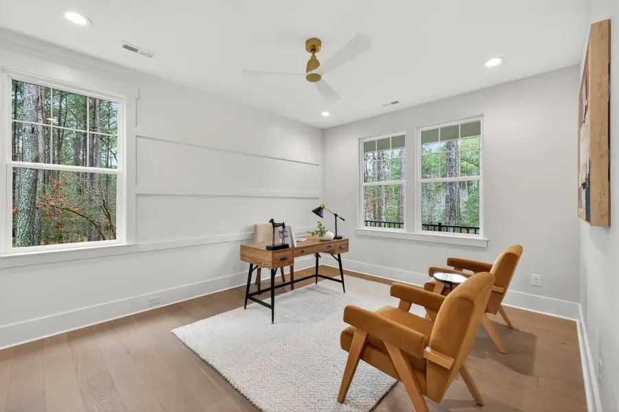 Representative furnished interior of a home built from the Marin-Expanded by Classica Homes in Riverchase Estates, Lancaster (Image 7).