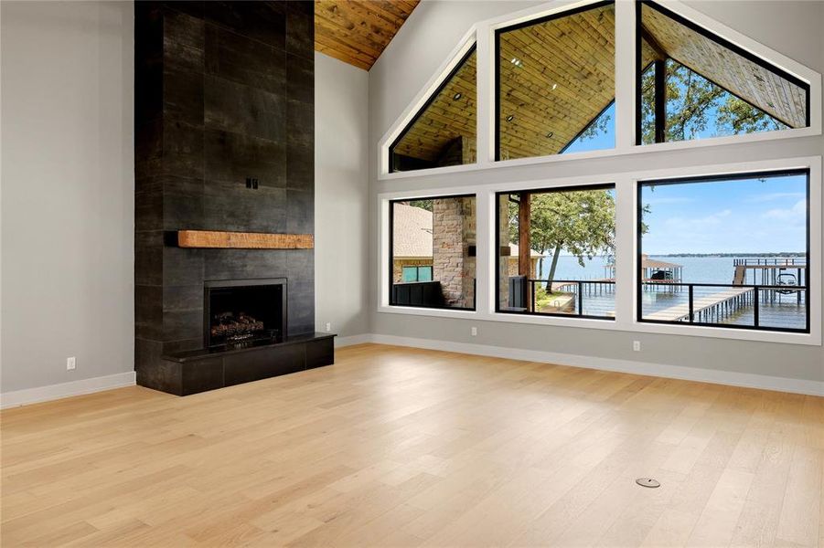 Spacious, unfurnished interior of a new home in , Trinidad (Image 22). Spacious, unfurnished interior of a new home in , Trinidad (Image 22).
