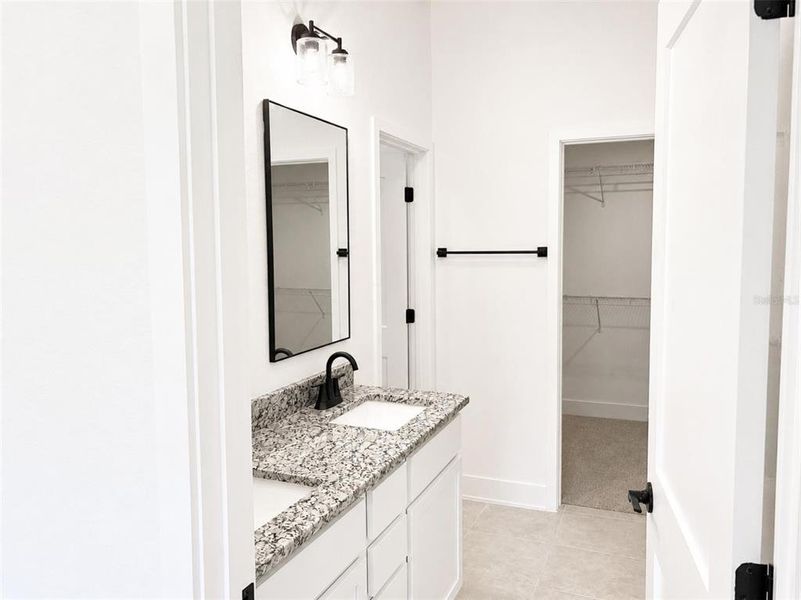 Furnished interior view inside a new home in Arbor Park, Leesburg (Image 5). Furnished interior view inside a new home in Arbor Park, Leesburg (Image 5).