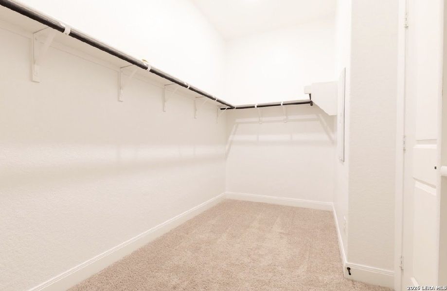 Spacious, unfurnished interior of a new home in The Reserve at Weston Oaks, San Antonio (Image 25). Spacious, unfurnished interior of a new home in The Reserve at Weston Oaks, San Antonio (Image 25).