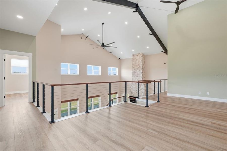 Spacious, unfurnished interior of a new home in , Arcadia (Image 37).