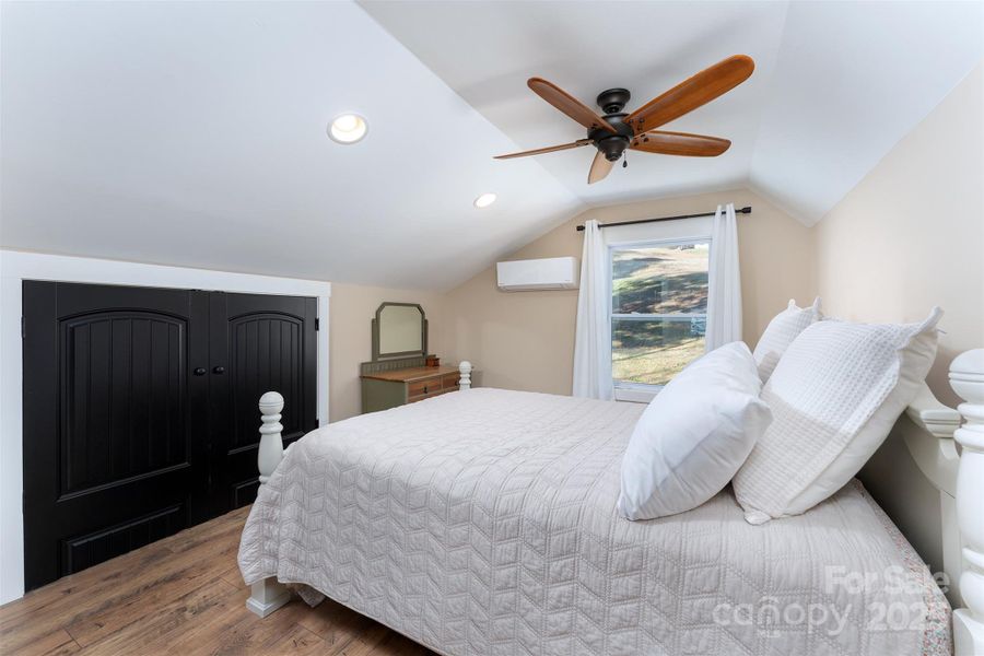 Furnished interior view inside a new home in , Asheville (Image 7).