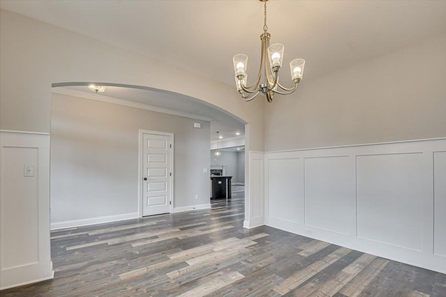 Spacious, unfurnished interior of a new home in Tillery Park, Grovetown (Image 30). Spacious, unfurnished interior of a new home in Tillery Park, Grovetown (Image 30).