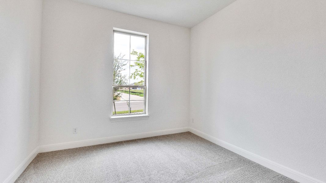 Dickens I Floor Plan - Representative Photo