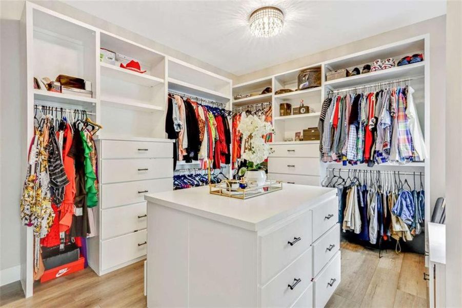 Furnished interior view inside a new home in , Powder Springs (Image 12). Furnished interior view inside a new home in , Powder Springs (Image 12).