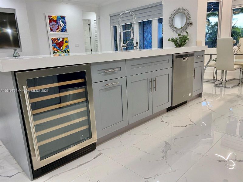 Furnished interior view inside a new home in , Homestead (Image 8).