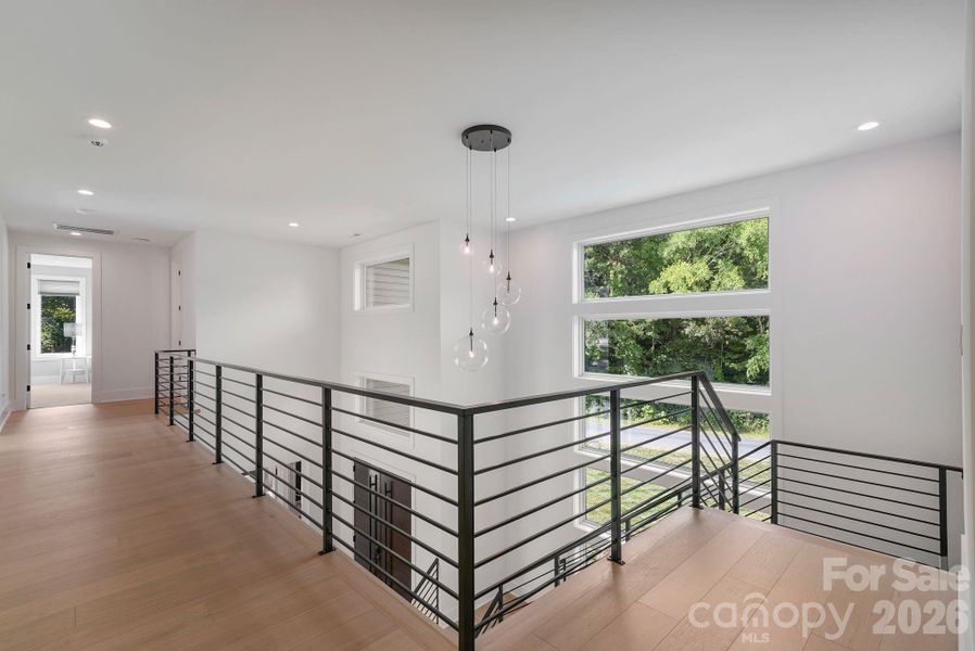 Spacious, unfurnished interior of a new home in , Salisbury (Image 21).