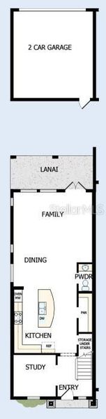 Floor Plan First Floor