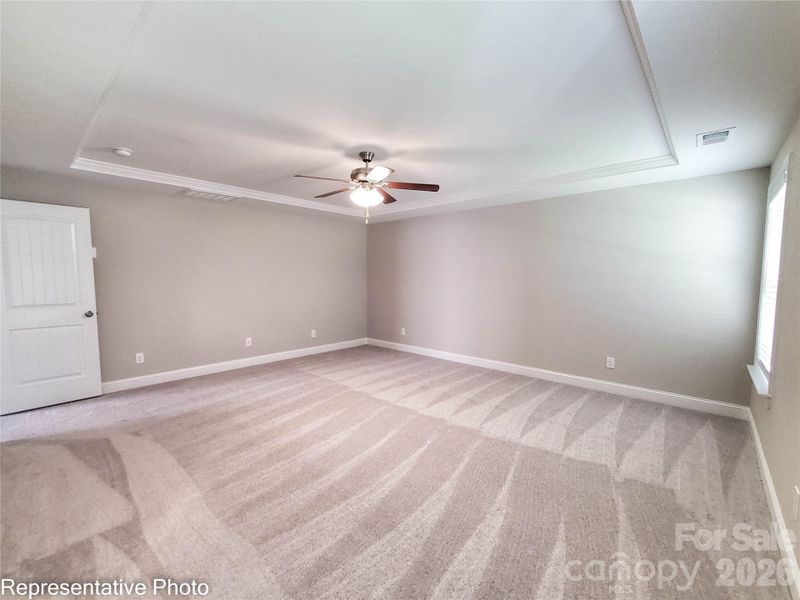 Primary bedroom Primary bedroom