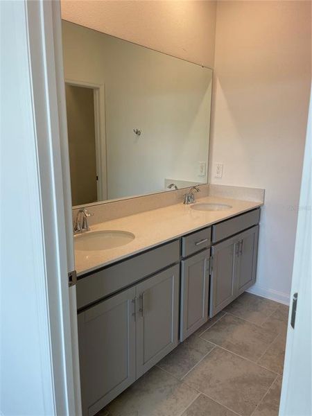 Furnished interior view inside a new home in , Kissimmee (Image 6). Furnished interior view inside a new home in , Kissimmee (Image 6).