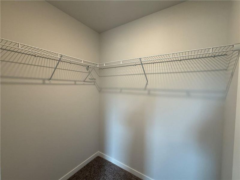 Spacious, unfurnished interior of a new home in The Towns at Auburn Station East, Auburn (Image 33).