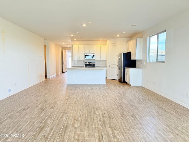 11 Kitchen and Great Room