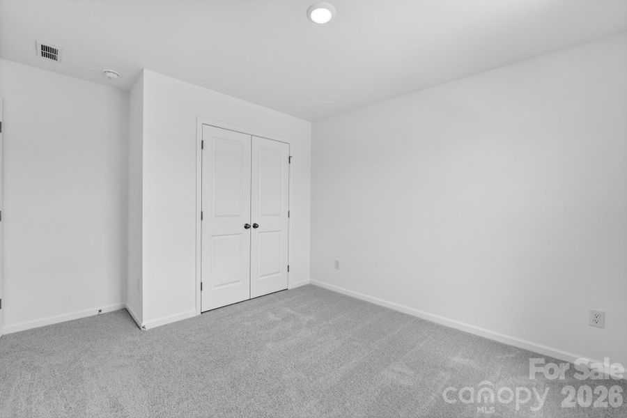 Spacious, unfurnished interior of a new home in Shannon Woods, Maiden (Image 14).