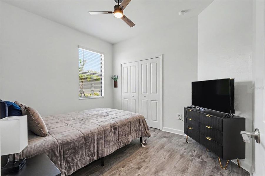 Furnished interior view inside a new home in , Bradenton (Image 12).