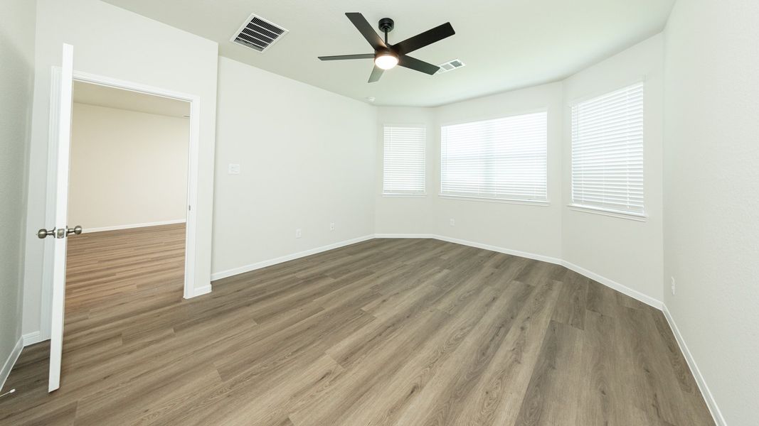 Primary Suite