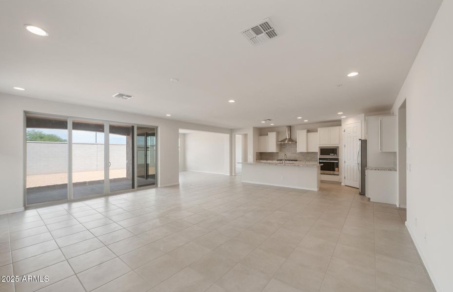 Gathering Room/Kitchen Gathering Room/Kitchen