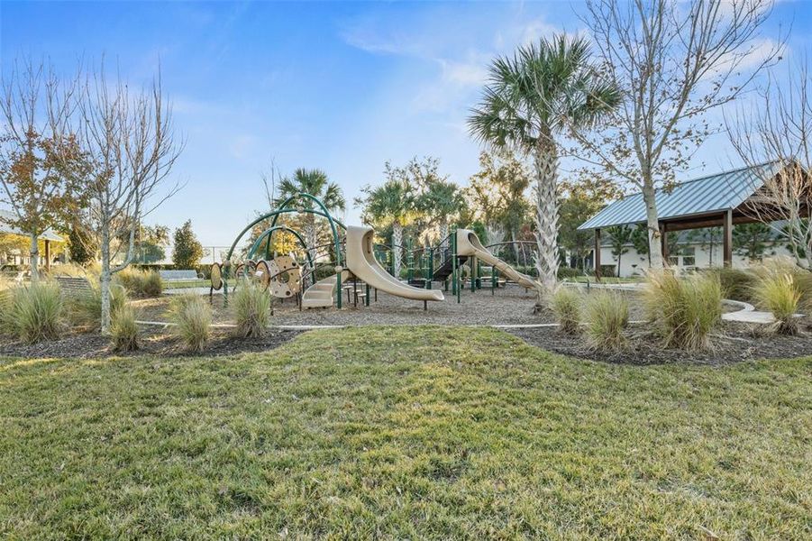 Community amenities in Tohoqua, Kissimmee (Image 27).