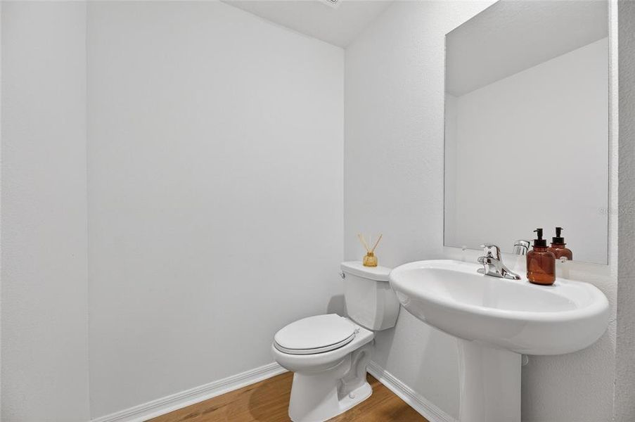 Furnished interior view inside a new home in Balm Grove, Wimauma (Image 10).