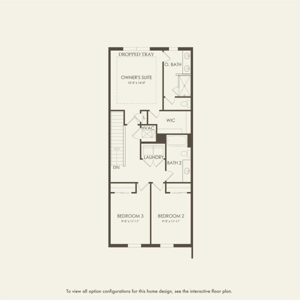 Floorplan Details Floor 2