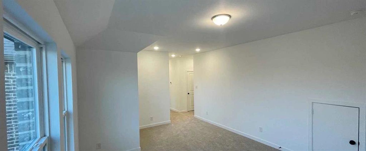 Loft Construction Progress