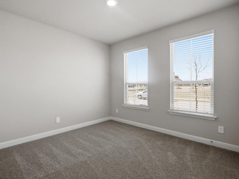 Spacious, unfurnished interior of a new home in , Fort Worth (Image 22).