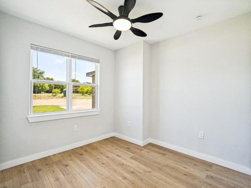Spacious, unfurnished interior of a new home in , De Leon (Image 11). Spacious, unfurnished interior of a new home in , De Leon (Image 11).
