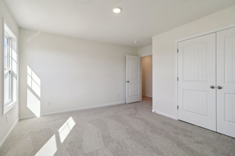 Spacious, unfurnished interior of a new home in Portrait Hills, Aiken (Image 16). Spacious, unfurnished interior of a new home in Portrait Hills, Aiken (Image 16).