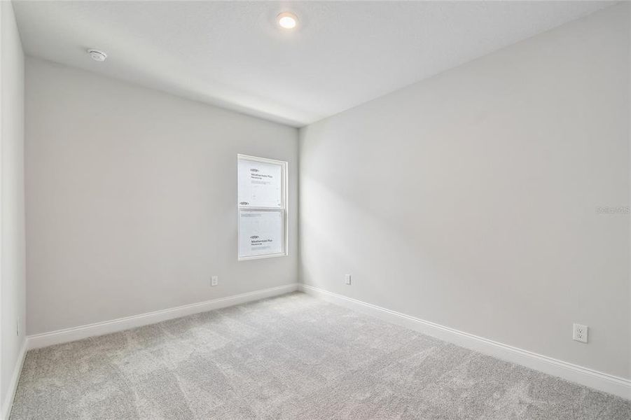 Spacious, unfurnished interior of a new home in Oakfield at Mount Dora Village Series, Mount Dora (Image 38).