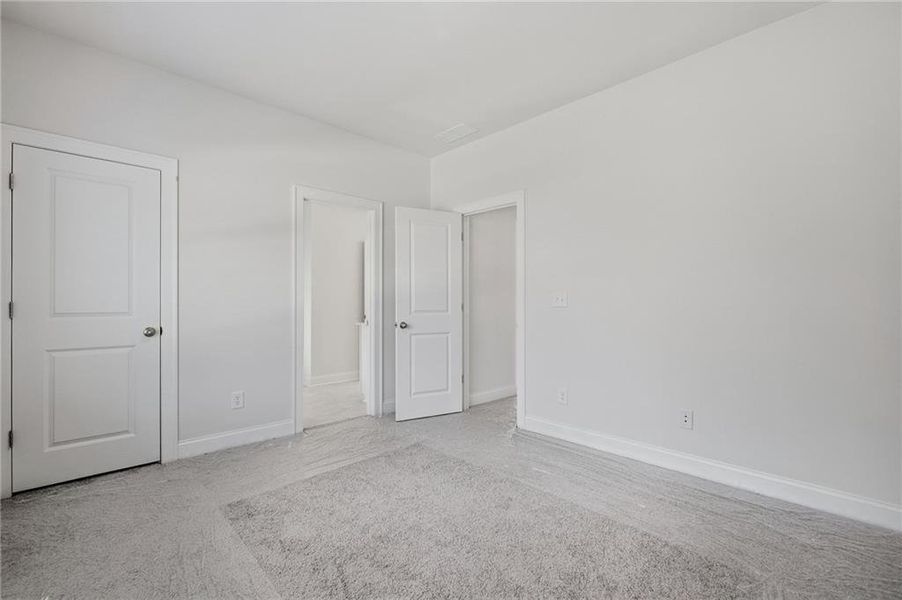 Spacious, unfurnished interior of a new home in , Ellenwood (Image 47).