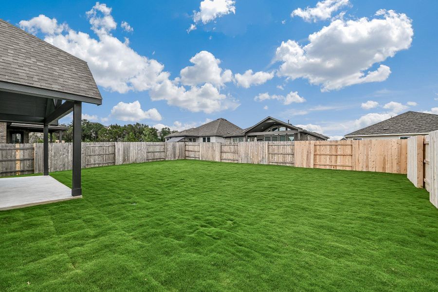 316 Puppy Dog Pass San Marcos, TX New Home Image 18