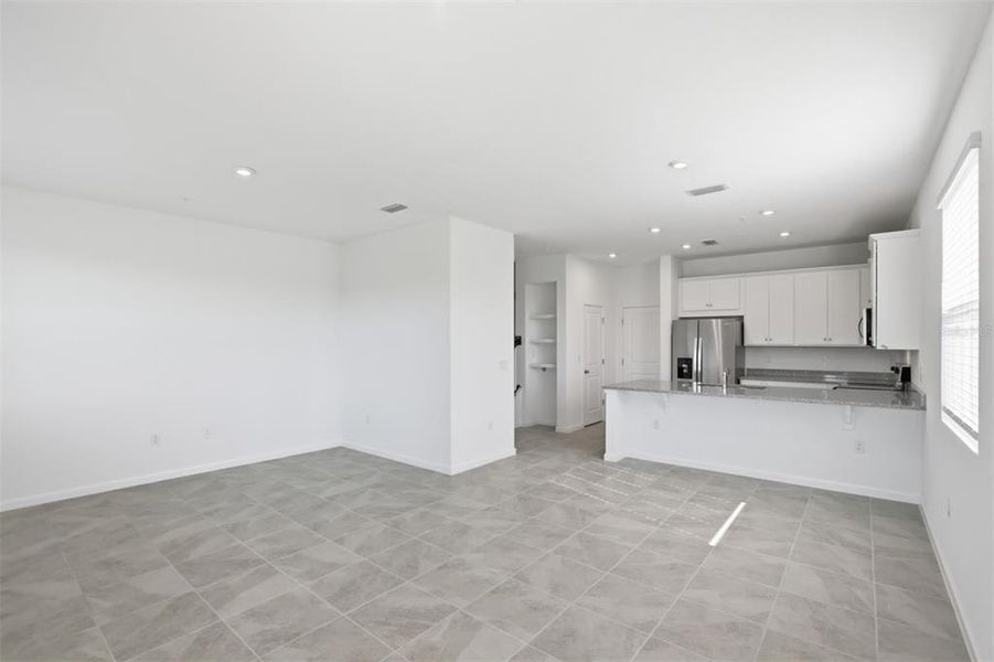 Spacious, unfurnished interior of a new home in Gardenia Reserve, Apopka (Image 19). Spacious, unfurnished interior of a new home in Gardenia Reserve, Apopka (Image 19).